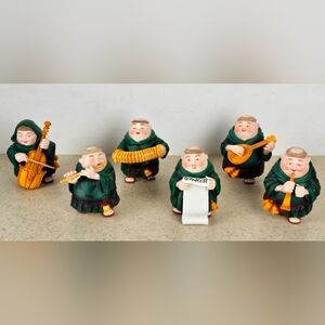 6 Piece Merry Makers Collection